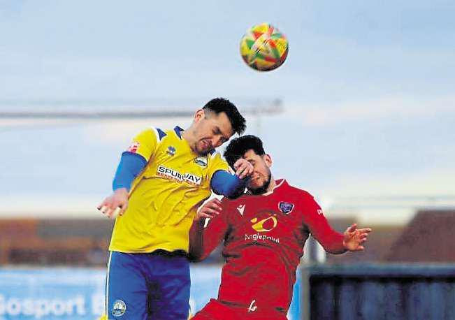 Rams' chance to make early- season promotion statement