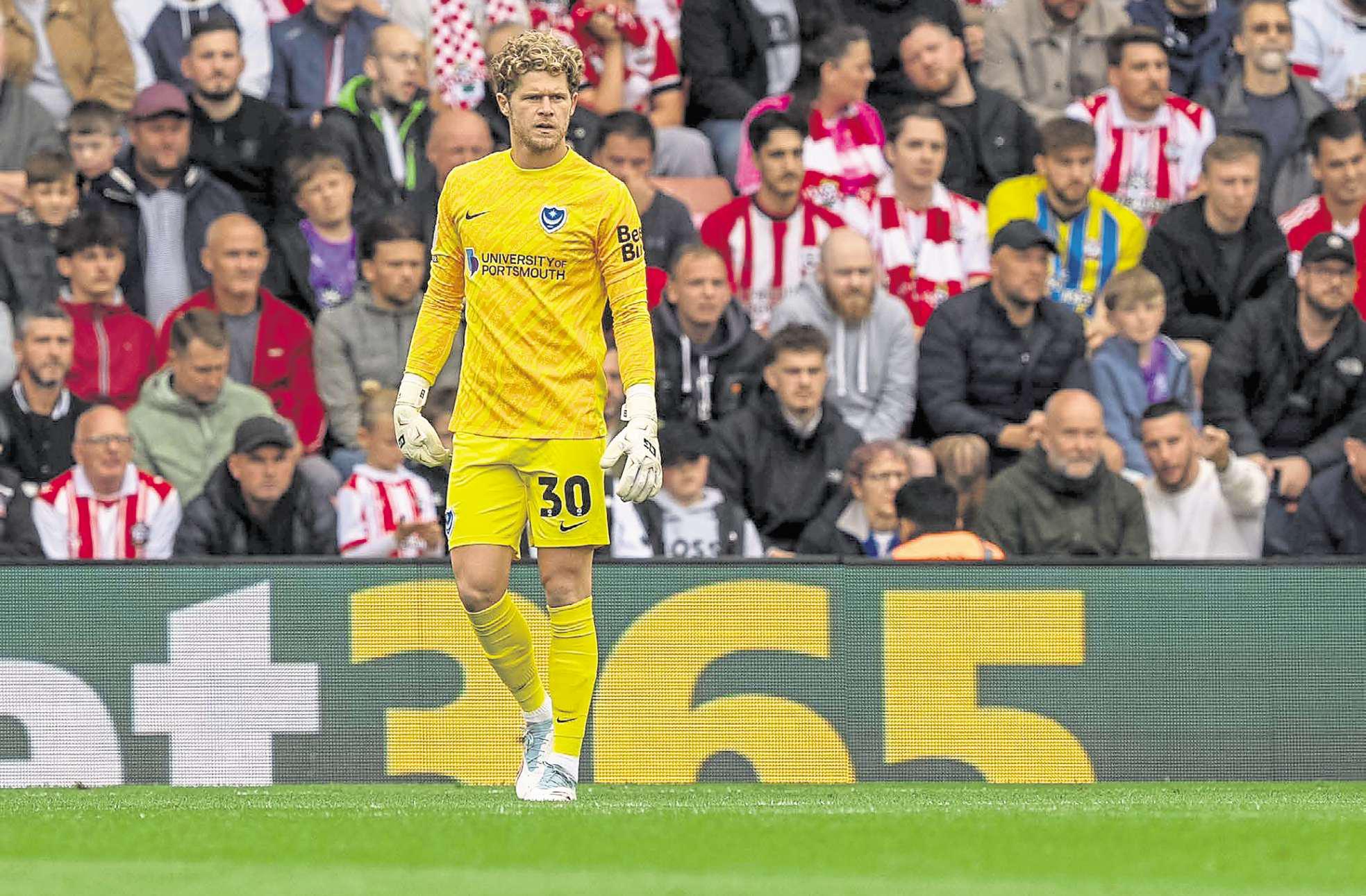 'Sometimes football's unfair' - Mousinho on Killip's axing