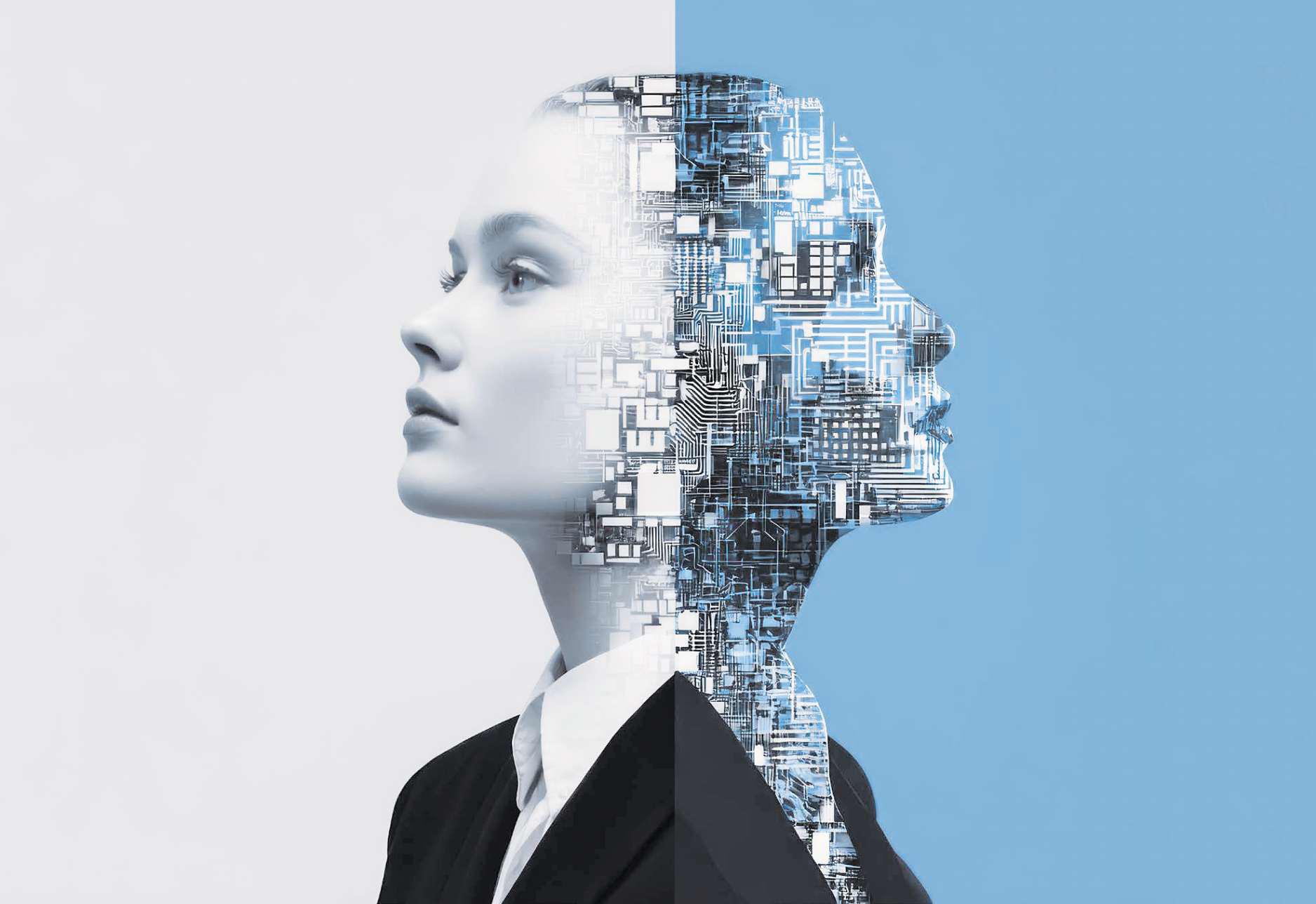 Virtual actors, virtual art, virtual lives... and virtually no restraint