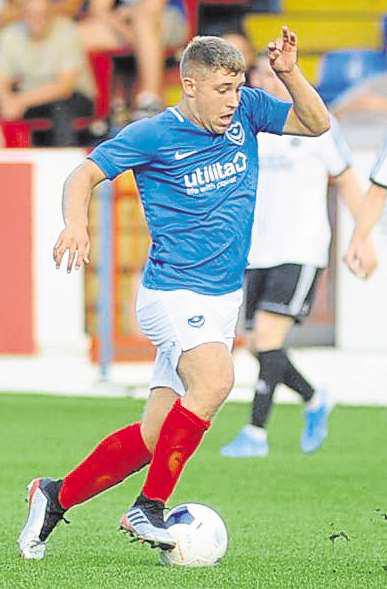 Ex-Pompey youngster hits 20-goal milestone before clocks go back
