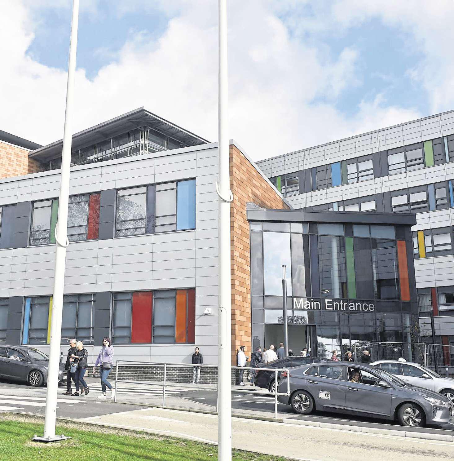 Parking charges raise £2m profit for Portsmouth Hospitals Trust