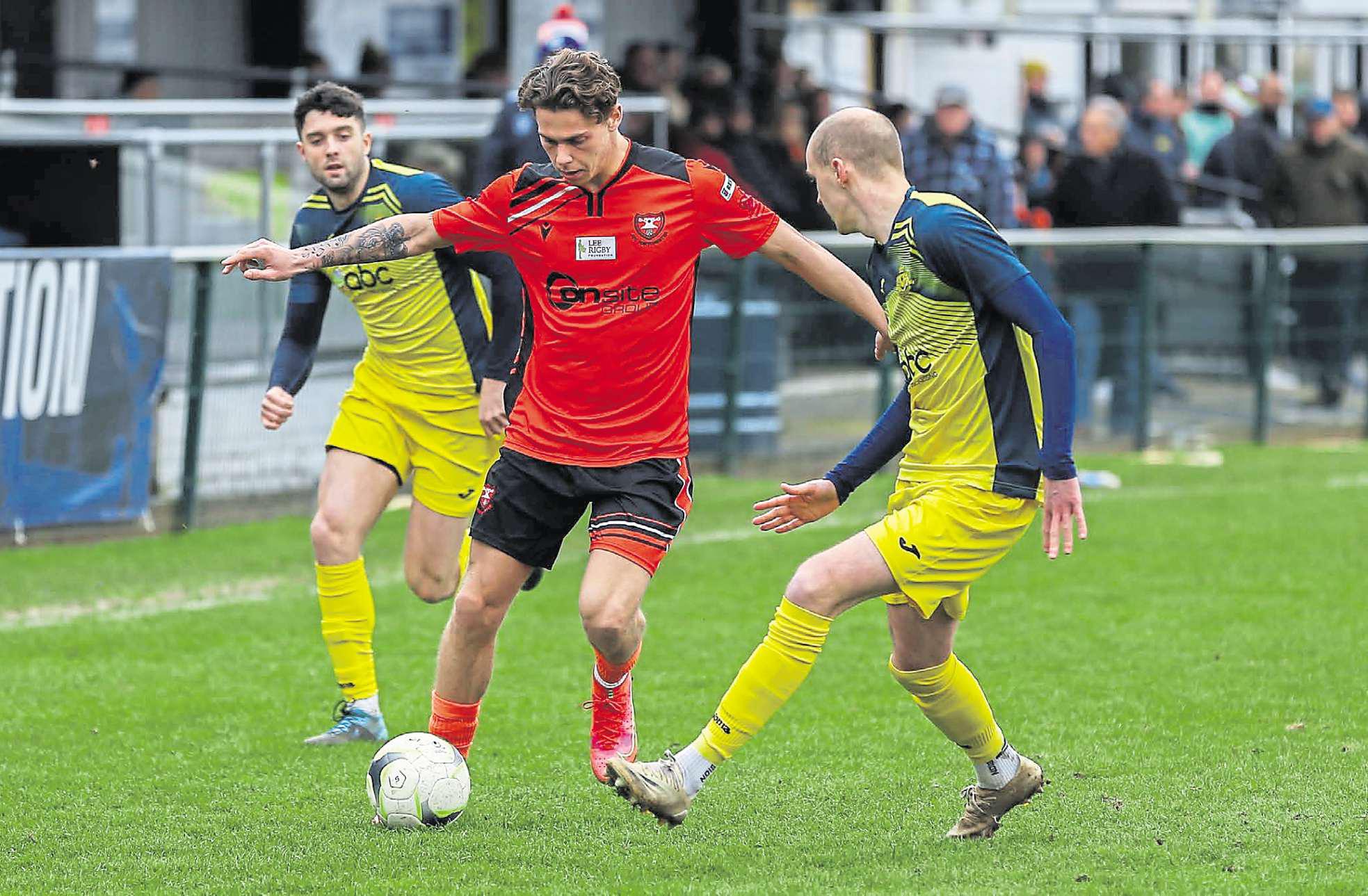 Baffins put unbeaten run on the line at home specialists