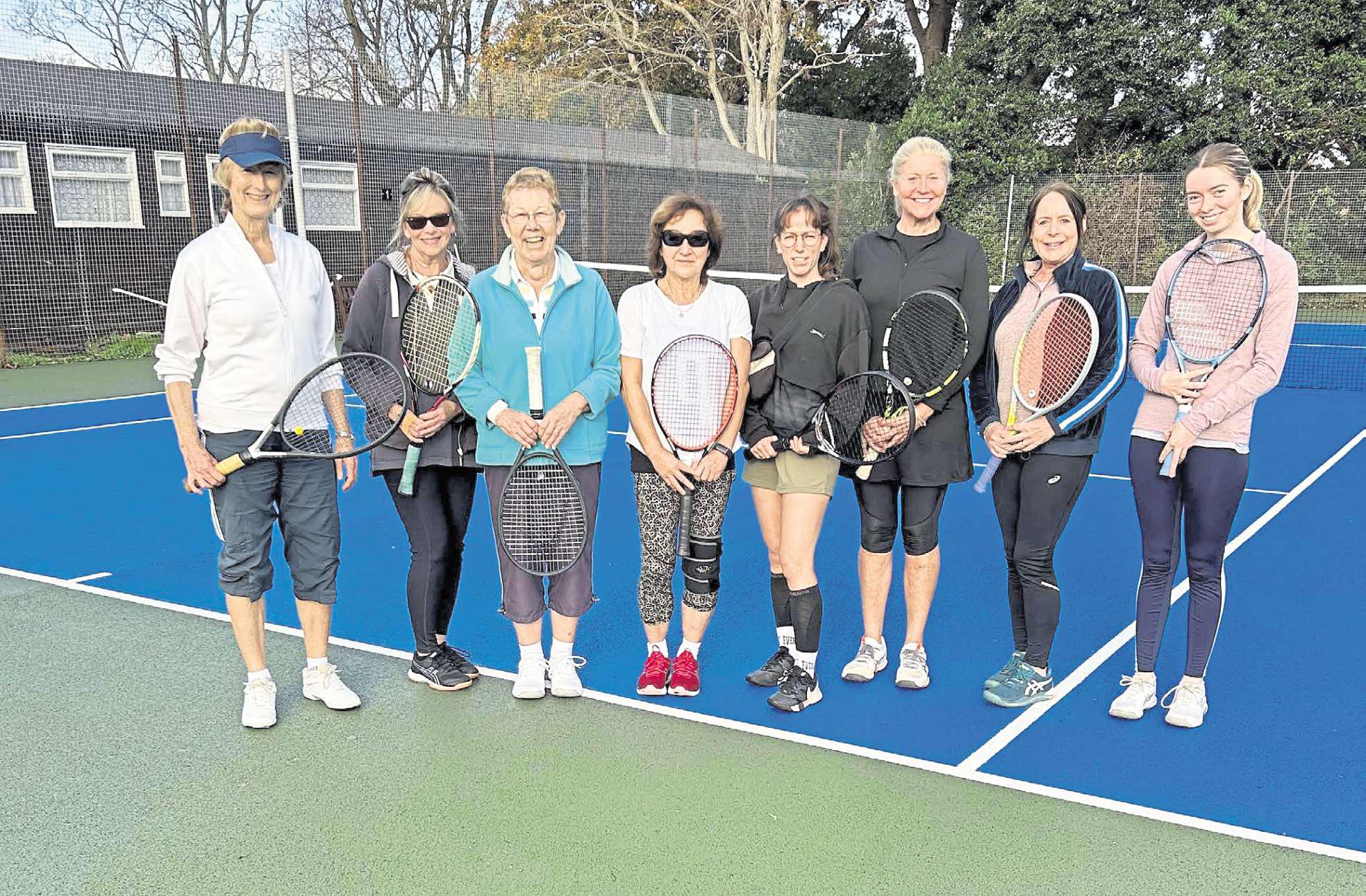 Yu beauty! County U14 ace helps PTC beat summer kings