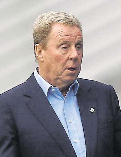 Redknapp's on 'cloud nine' after M3 blowout
