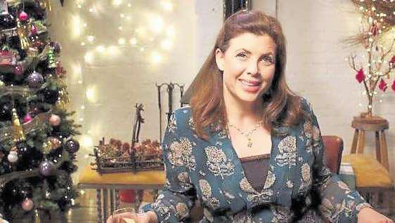 When it comes to Christmas gifting, Kirstie really has it made