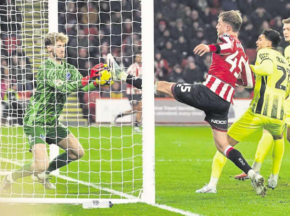 70 years and counting – Blues' Bramall Lane misery goes on