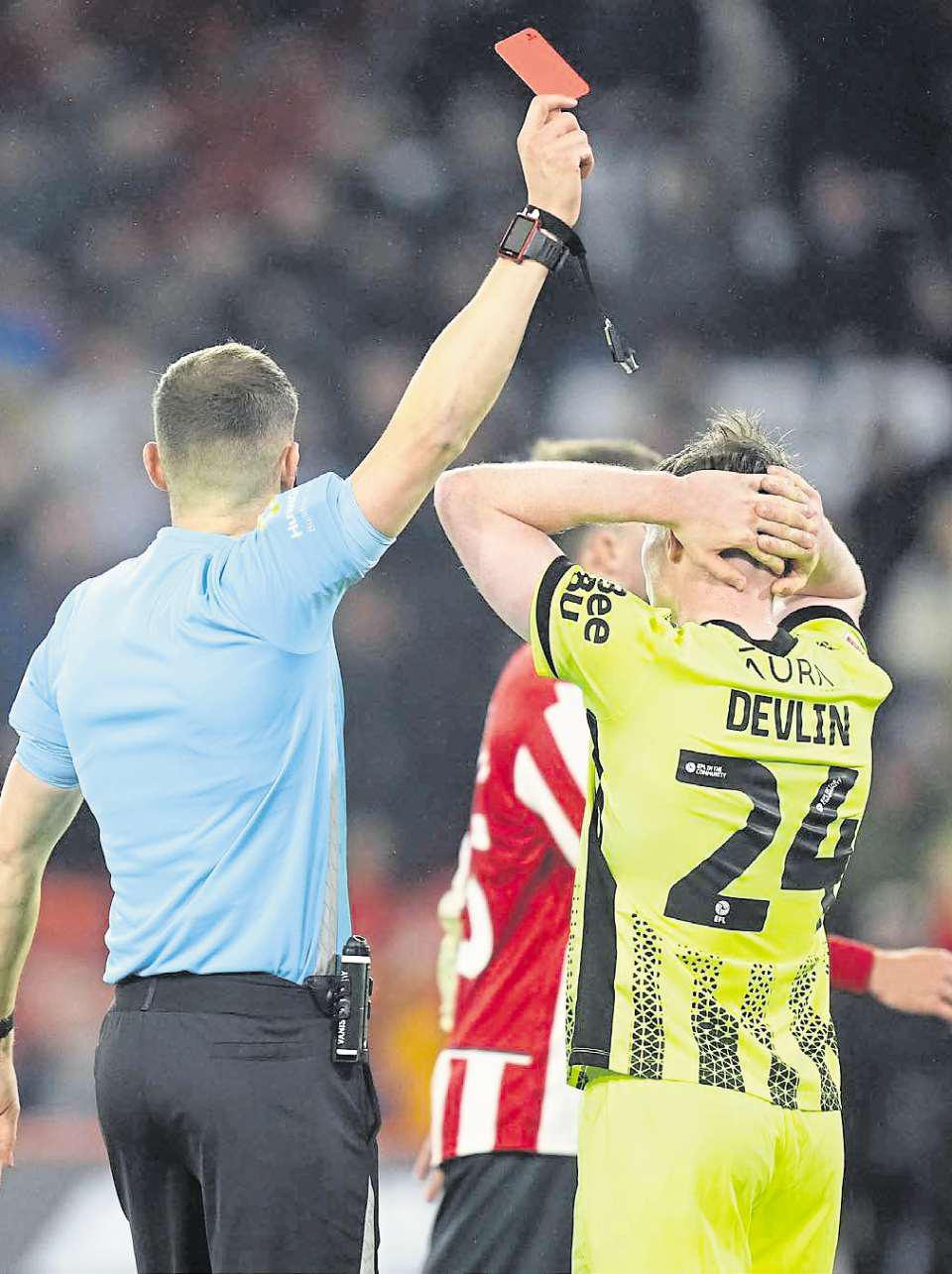 'It needs to be nipped in the bud, otherwise you've never got a chance to win games'