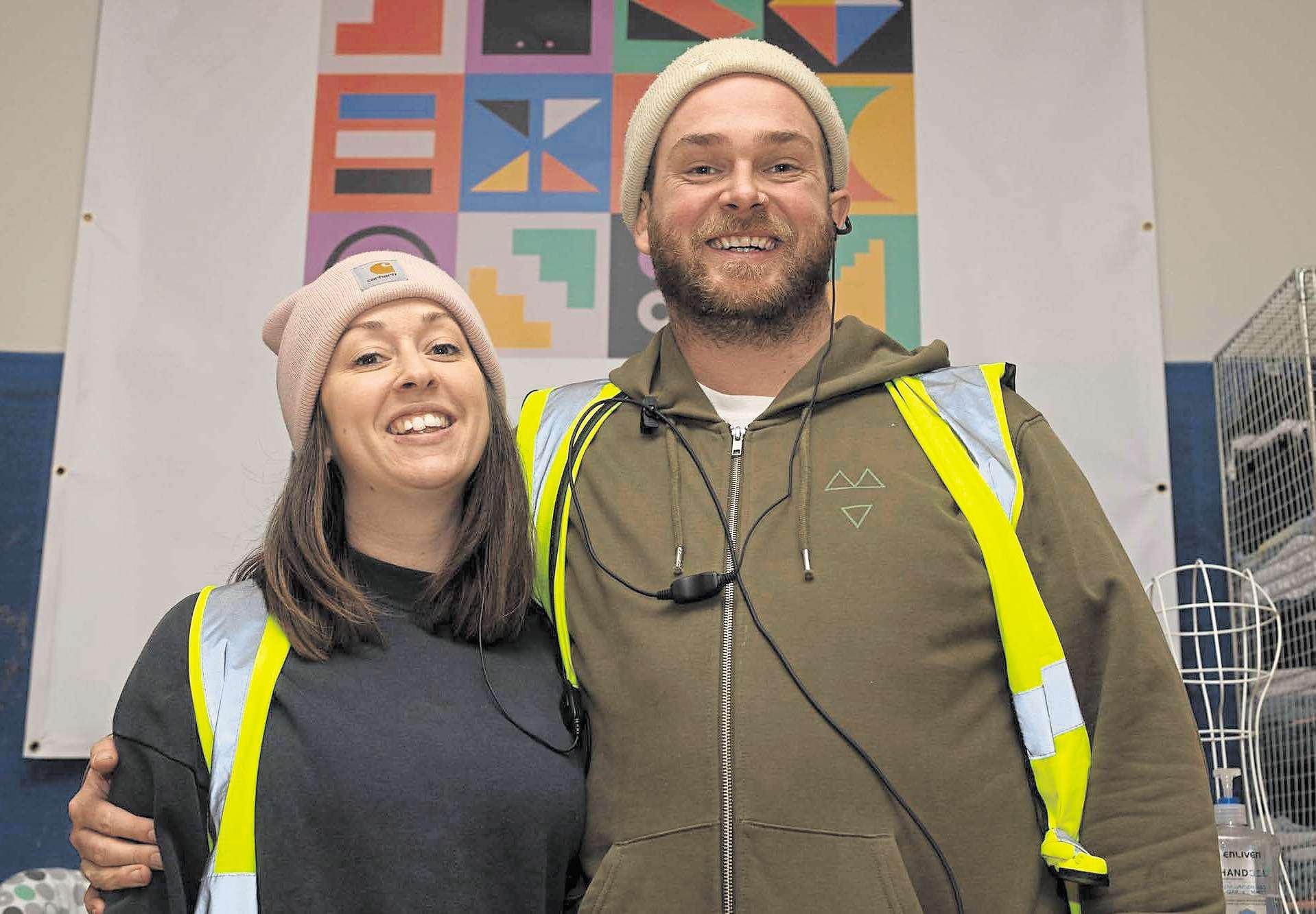 Funding drive launched to help expand Skate Park