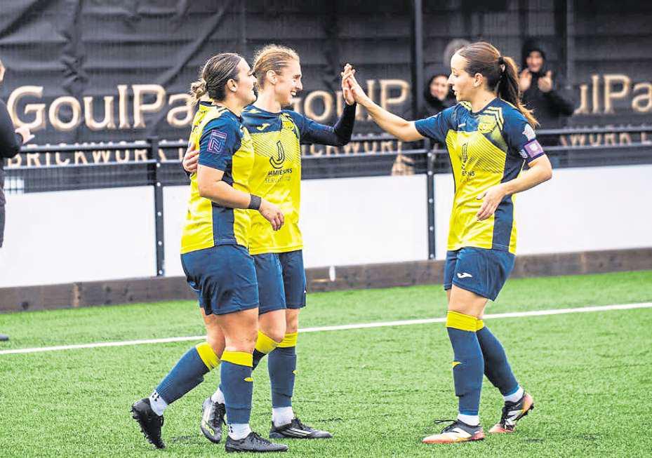 Moneys goal ace completes rare hat-trick of hat-tricks