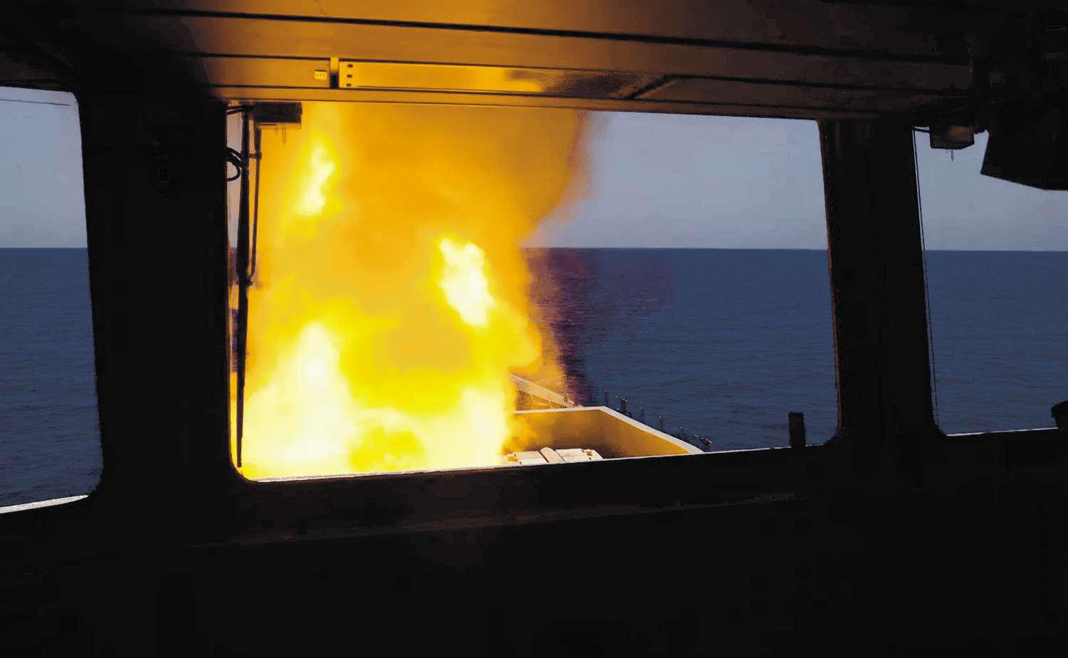 'As real and raw as possible' - Navy advert captures reality of combat