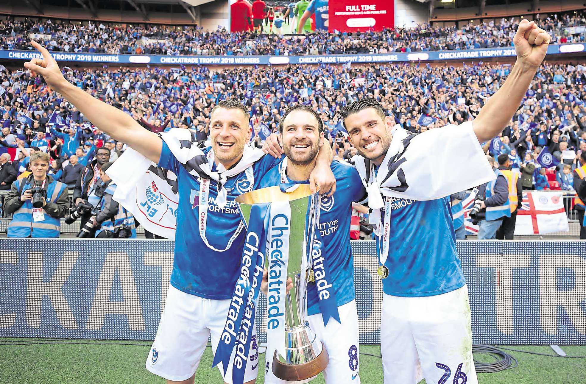 Pitman another step closer to potential Wembley return