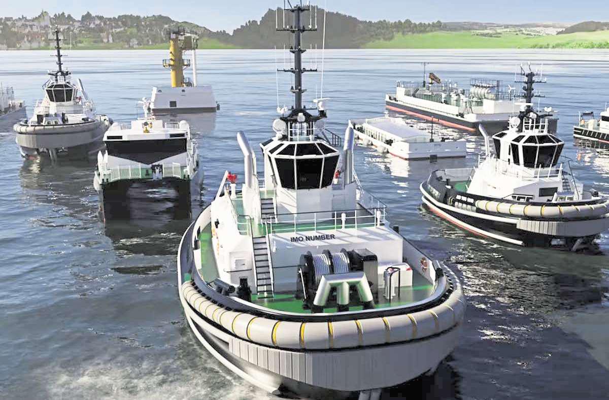 Royal Navy tug boats deal 'should be halted' as firm faces allegations