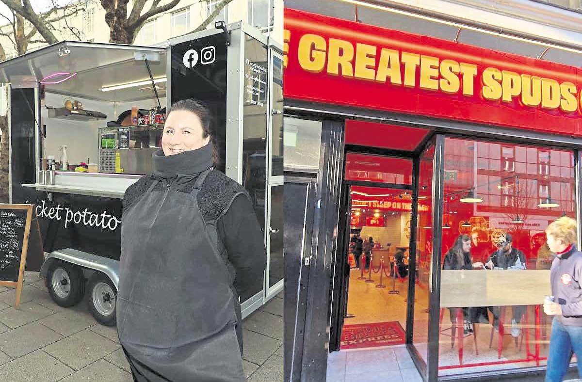Clash intensifies as Spudman set for city visit to boost independent trade