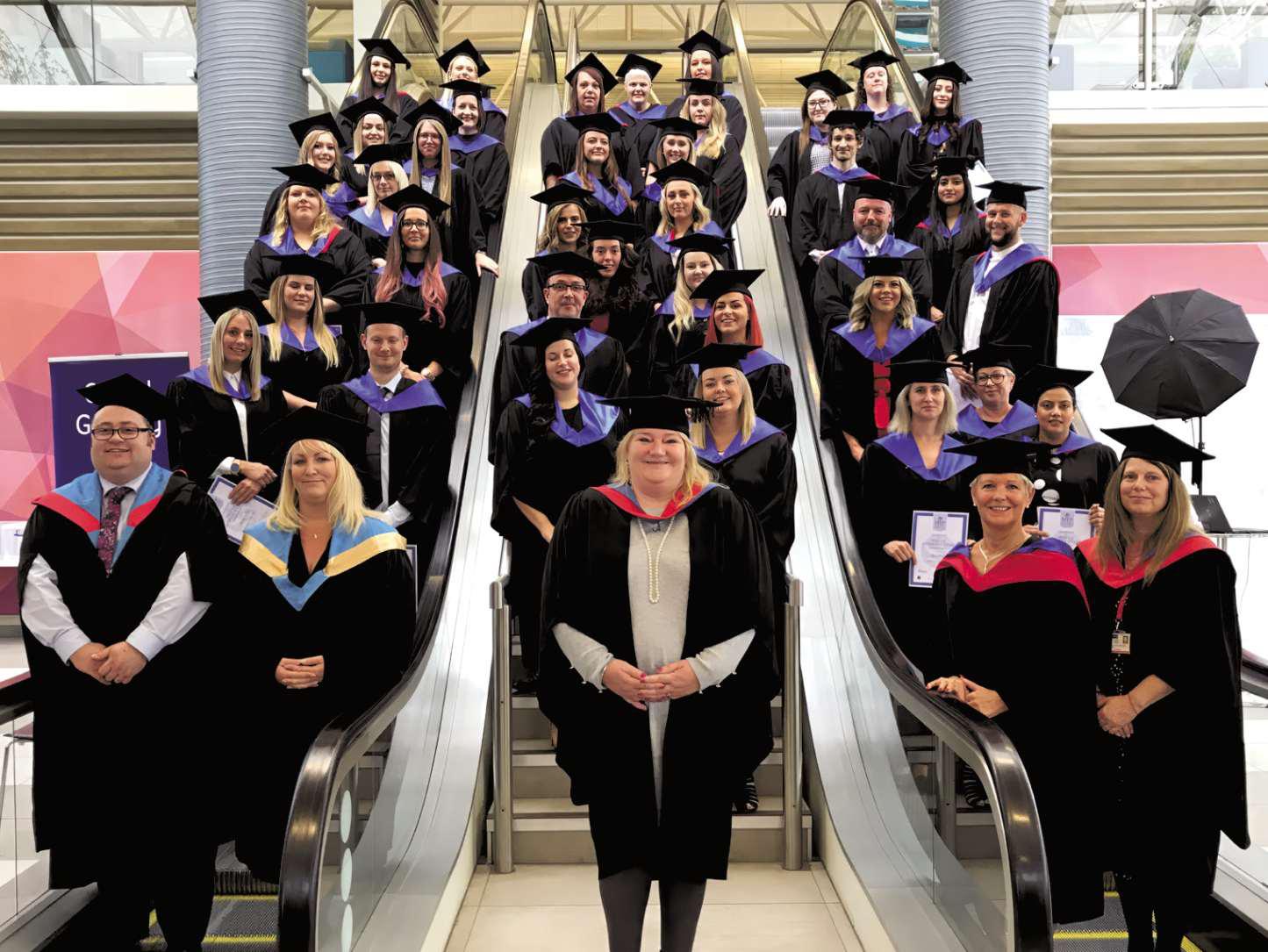 Royal recognition for HTP Apprenticeship College