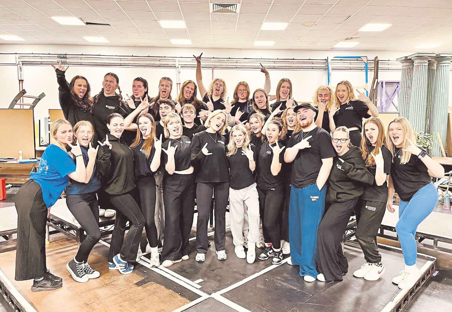 A love letter to rock, delivered at the right volume