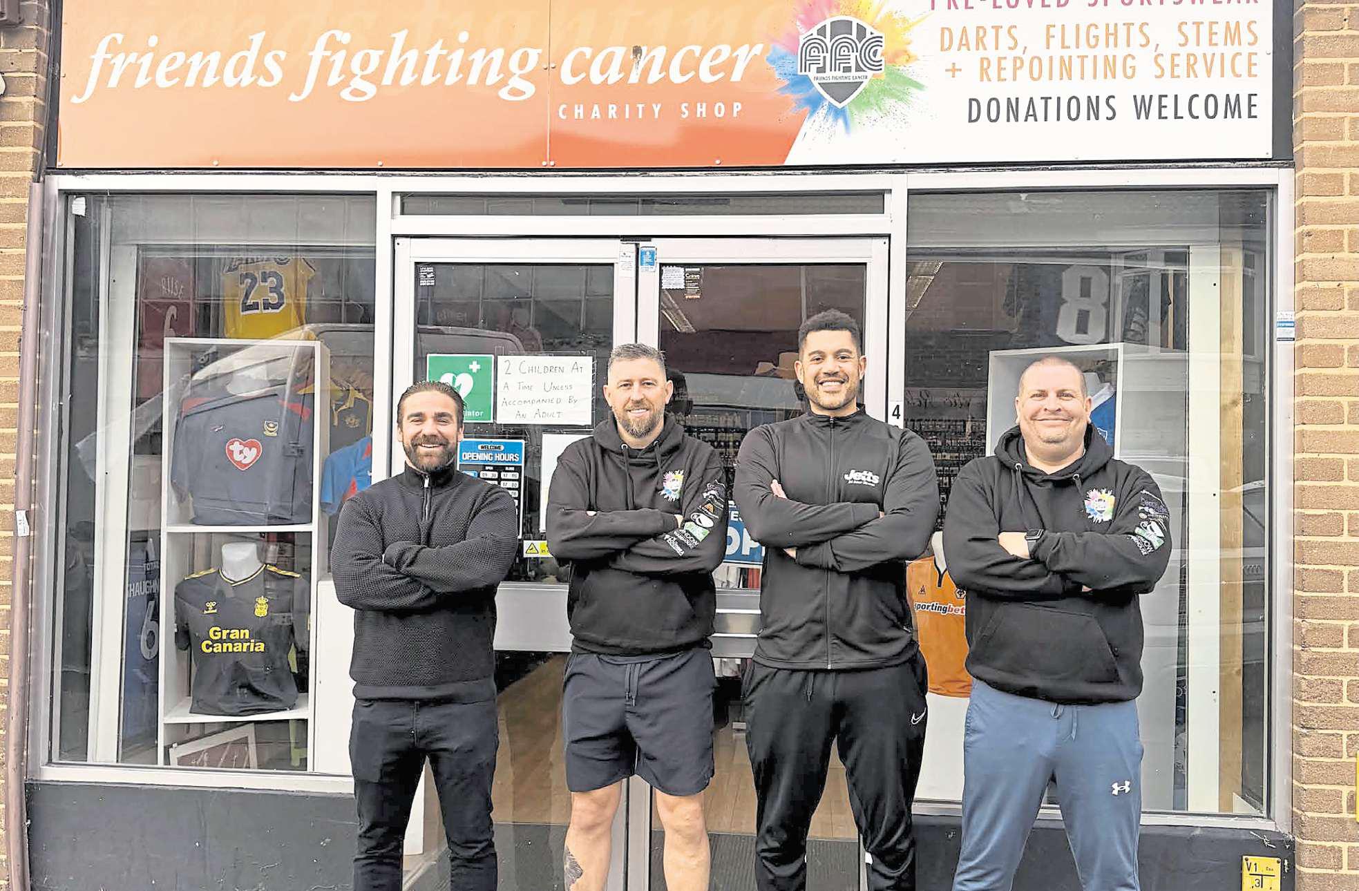 Gym teams up with cancer charity for 24-hour challenge