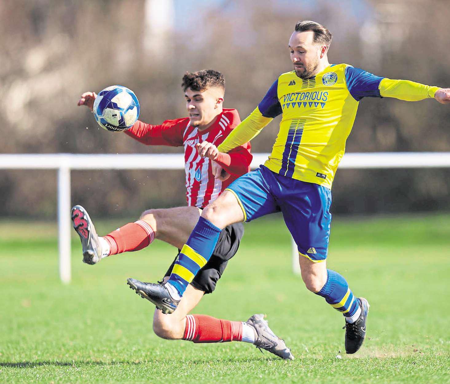 Meon end long winless run with shock success