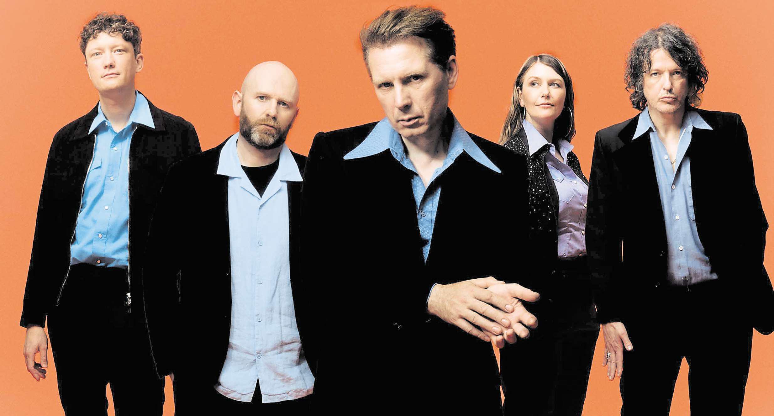 'I like to think that we got really good at being in Franz Ferdinand'