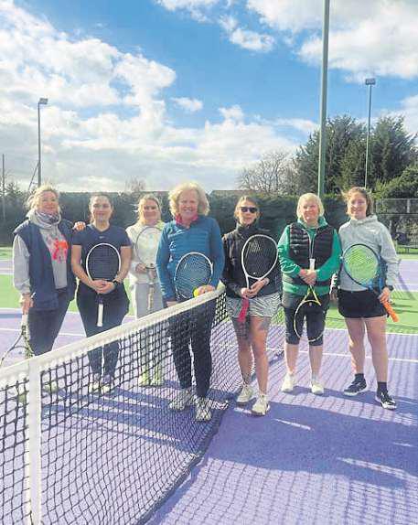 Warsash drop first rubber of season en route to taking over top spot