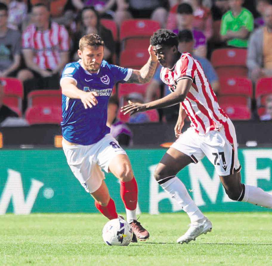 Swift ‘enjoyed every minute’ of PO4 return