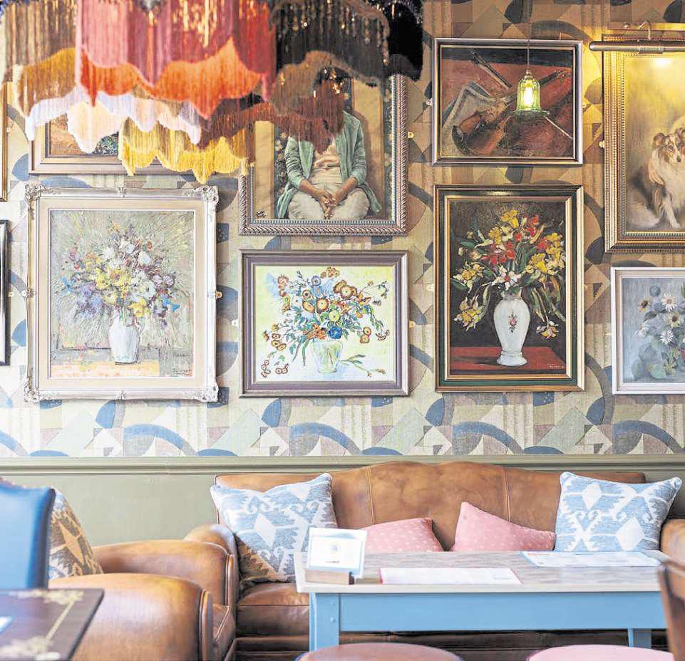 New café-bar prepares for opening day