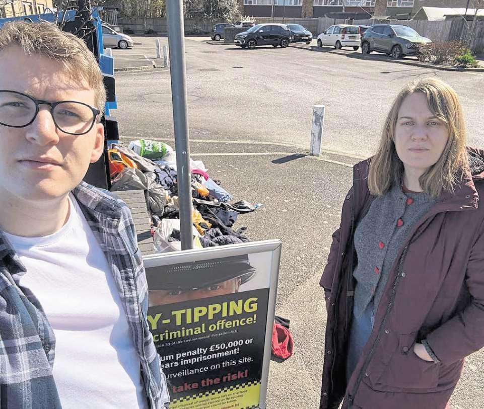 £26k fly-tipping clean-up bill in one year — yet costs falling