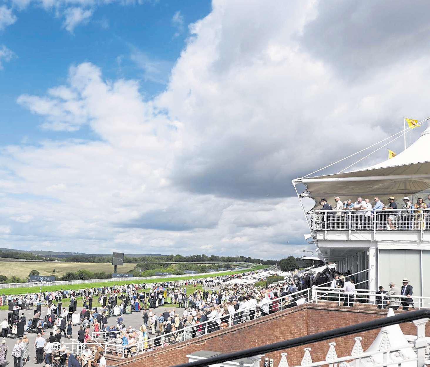 Star names for Europe's richest one-mile flat race