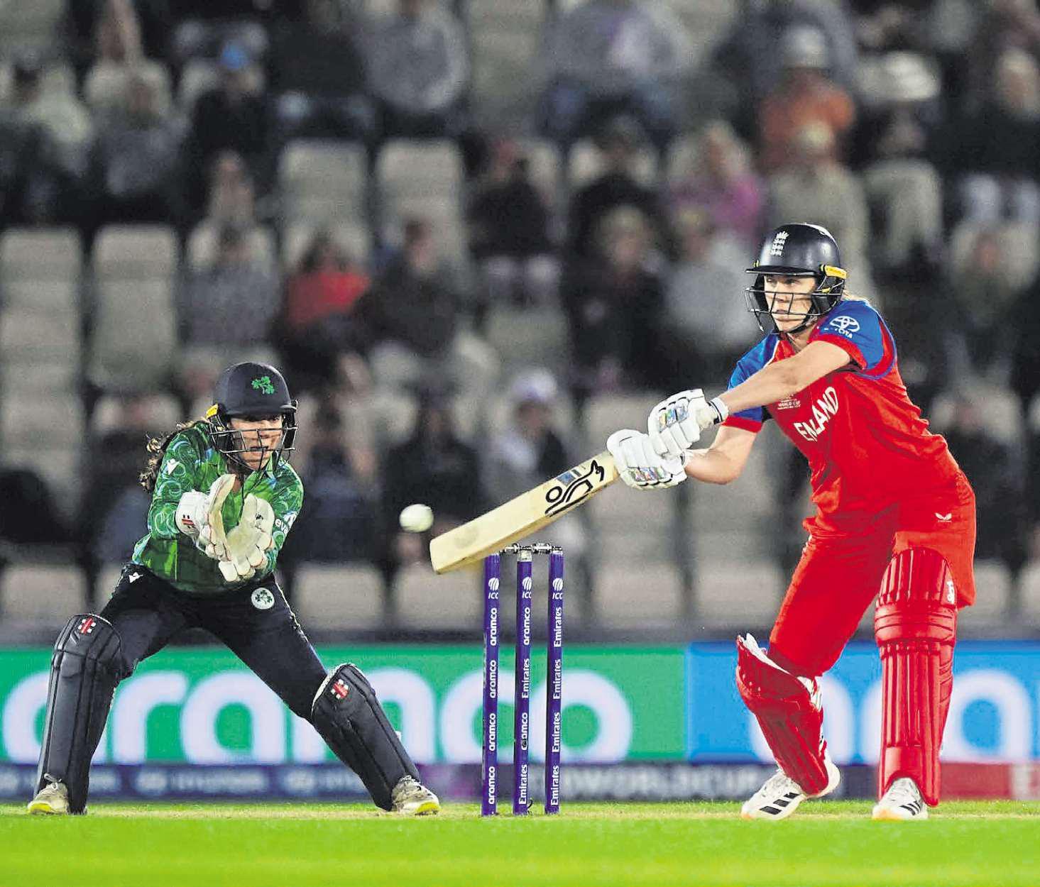 Skipper Nat ruled out of two World Cup group ties