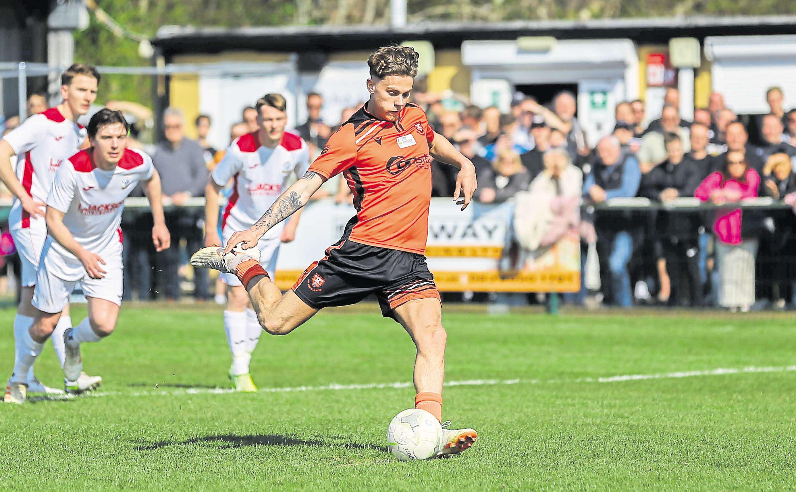 ‘A good fit’ – Brook strengthens Moneys’ ex-Pompey connections