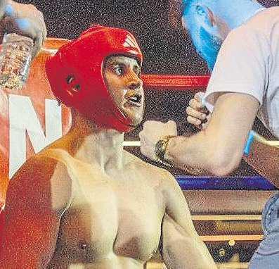 Former Hartlepool Sixth Form College student enjoys Leeds student fight win