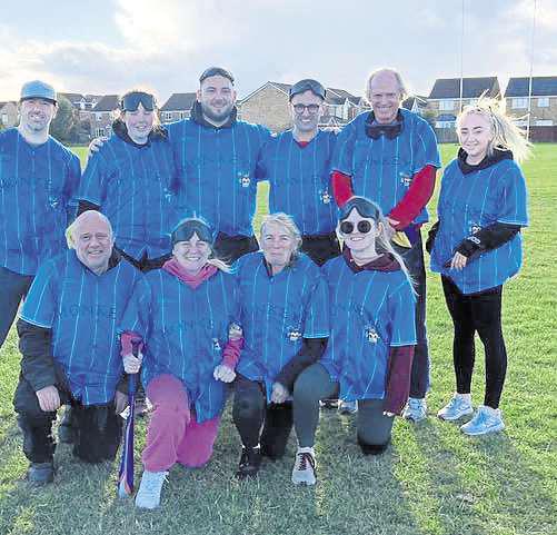 Seaton Carew's Hornby Park to host GB's blind baseball squad and tournament ahead of Euros