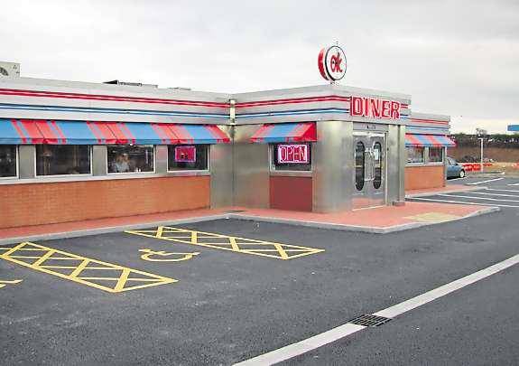 OK Diner celebrates 30 years with 30 per cent off in June