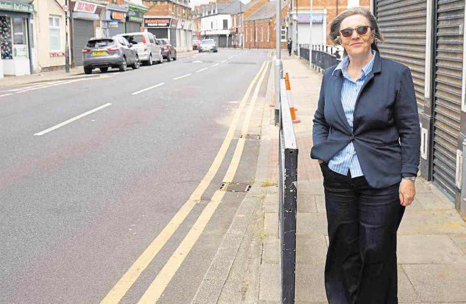 Road safety bid success