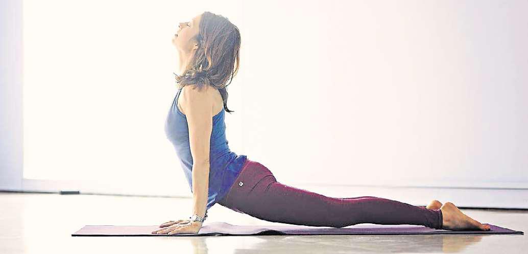 Make yoga a part of your life for long-term health benefits
