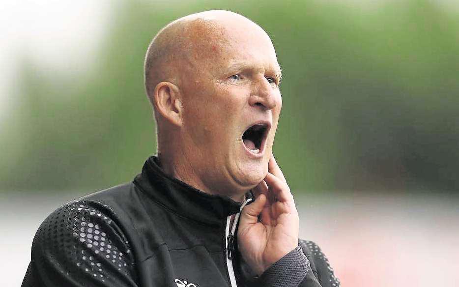 'Players must give their all'