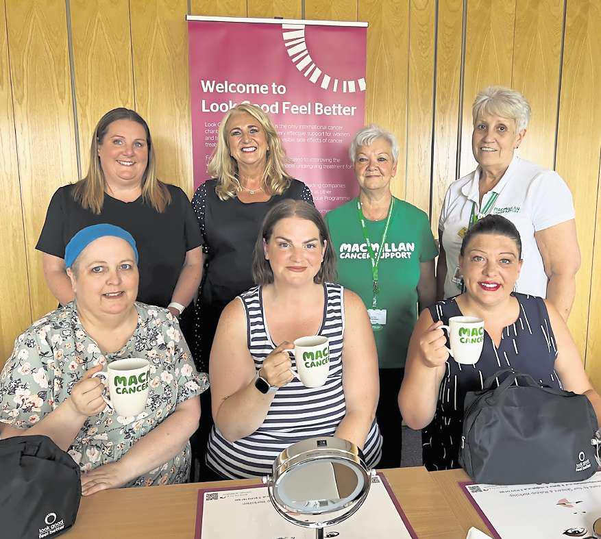 New charity partnership brings ground- breaking cancer support to Hartlepool