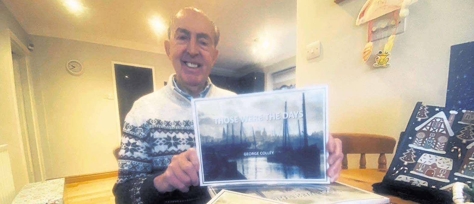 Postcards find prompts author to publish 10th and final book
