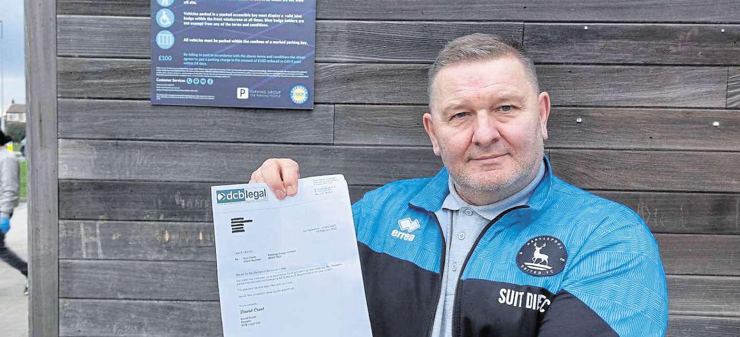 Driver wins 18-month long parking battle over £170 fine