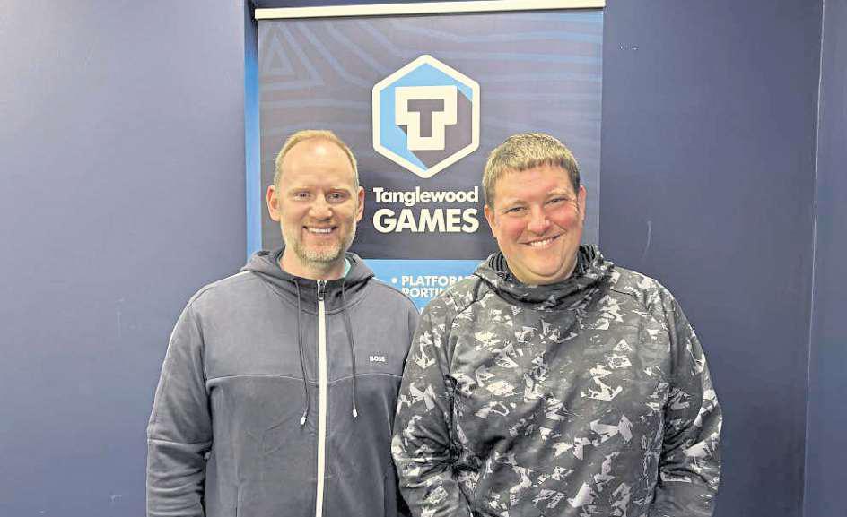 Gaming business receives major gold status accolade