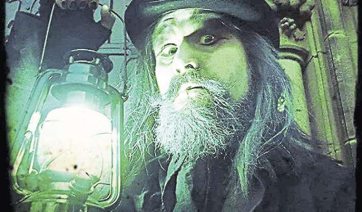 Taking a walk on wild side with spooky, historic tour