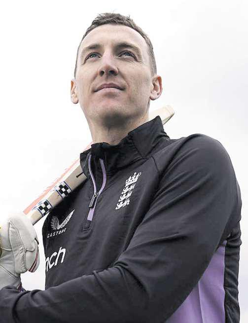 Brook just wants to play for England after IPL snub