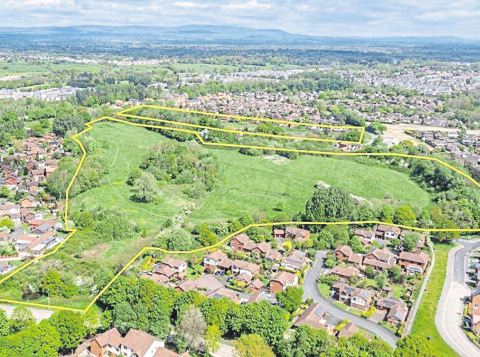Land sale paves way for more golf course homes