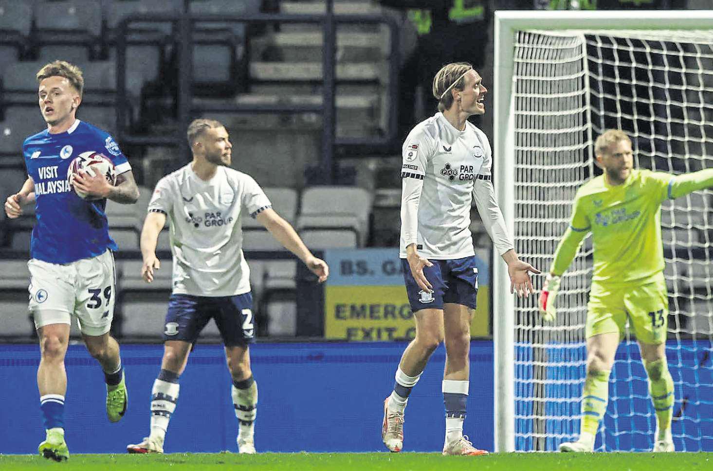 Thordarson pulls no punches after latest in a series of draws