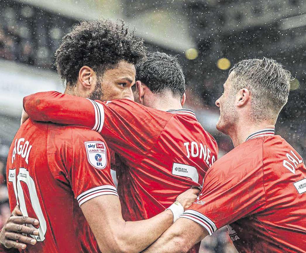 Shrimps told they must win battle of the bottom two