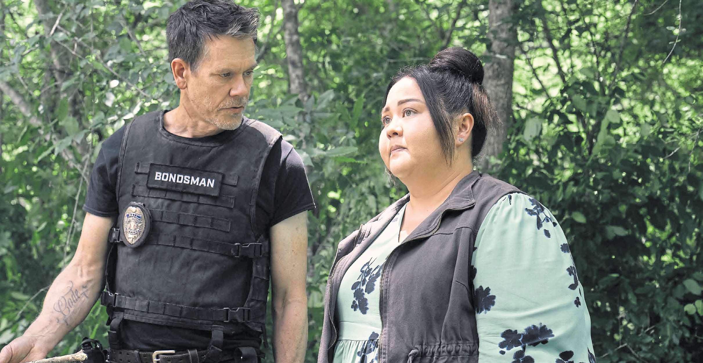 Kevin is still bringing home the Bacon with new Prime series