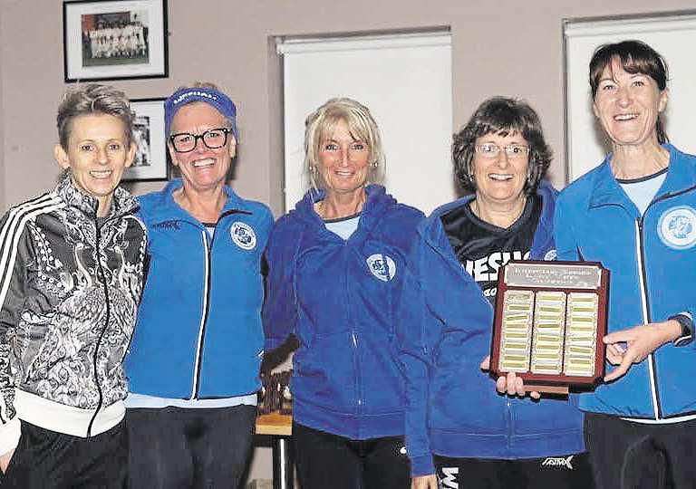 Top-four spot for Wesham's Adam at first club series meet