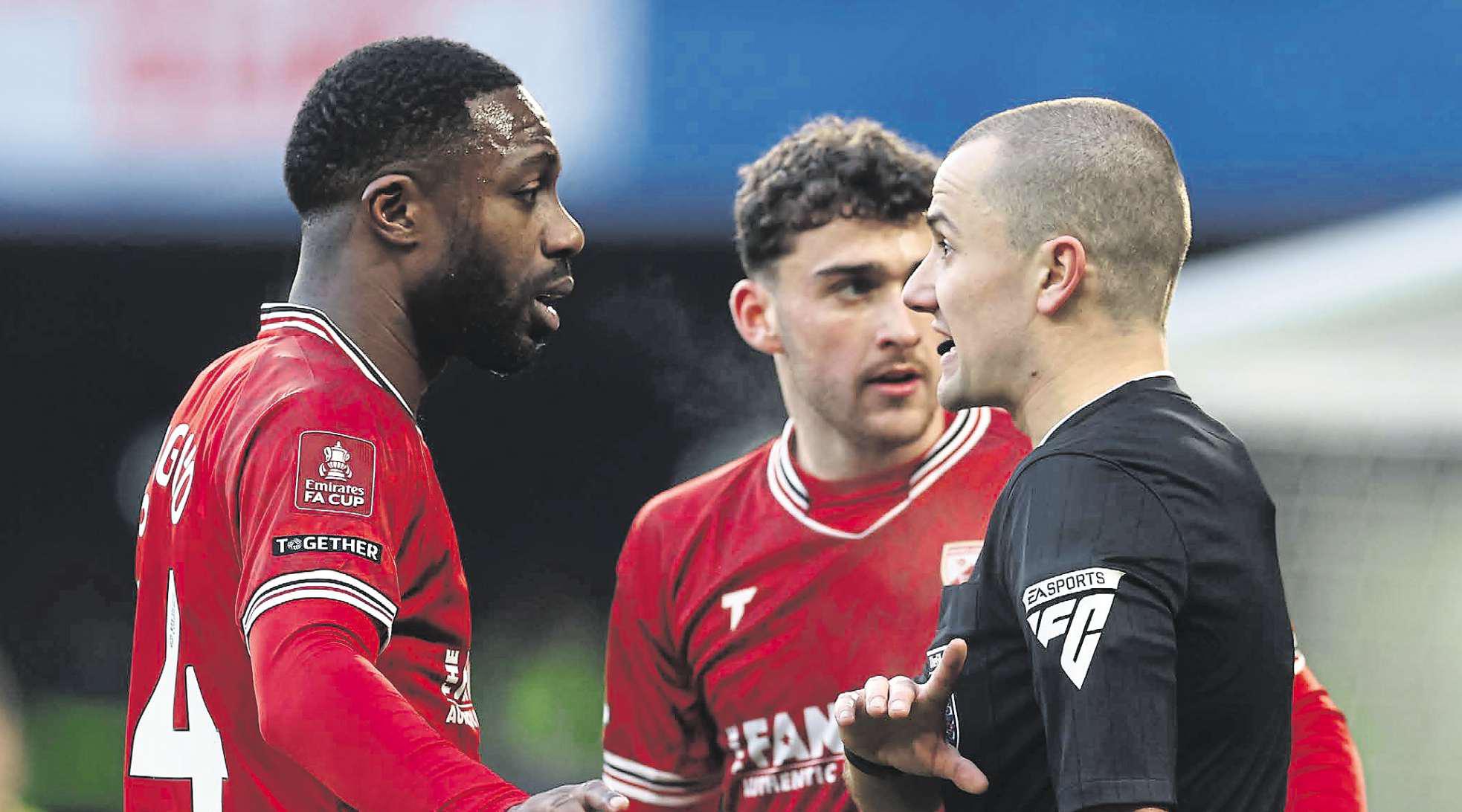 A miserable afternoon for struggling Shrimps