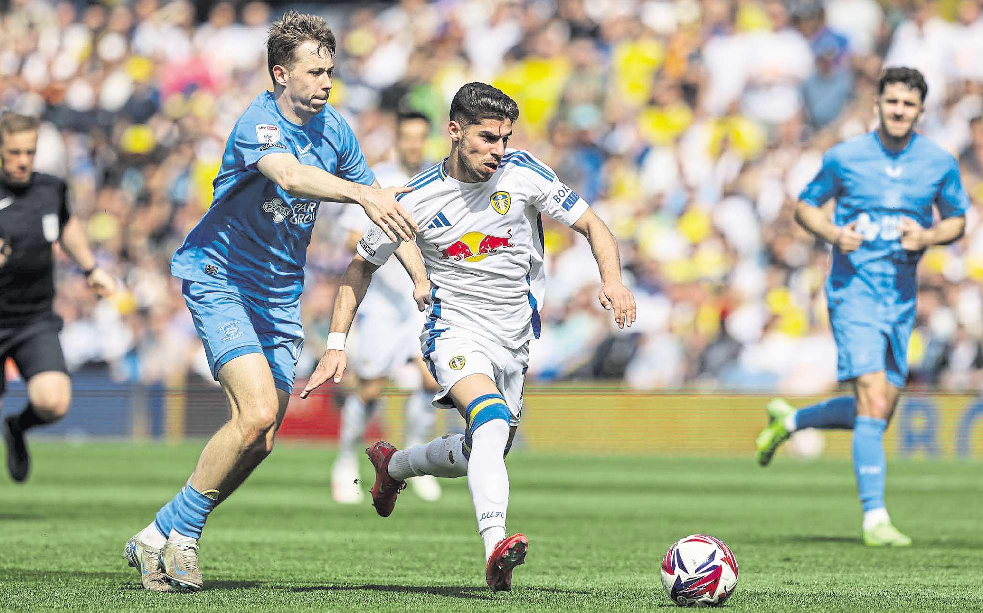 Defeat to high flyers provides lots of food for thought