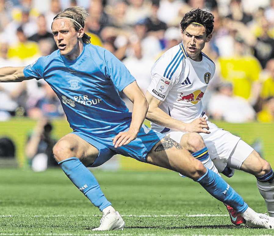 The spending gap was there for all to see during the defeat at Elland Road