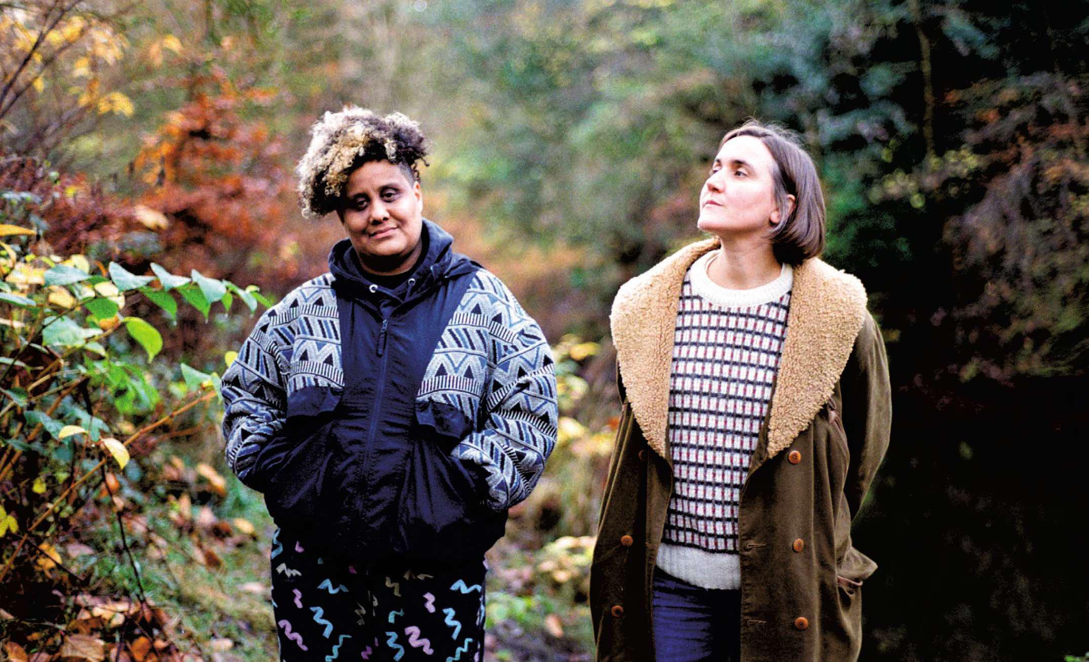 Sacred Paws take time with third album - then take a leap